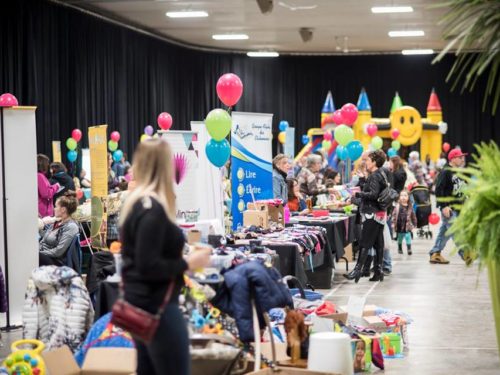 Salon des familles Etchemins 2018